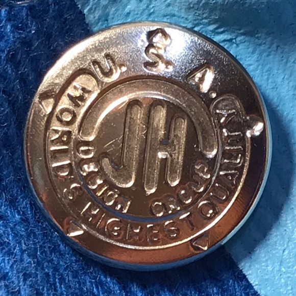 SPONGE BOB SQUARE PANTS DENIM JACKET VINTAGE 2011 RARE COLLECTOR - Picture 12 of 16